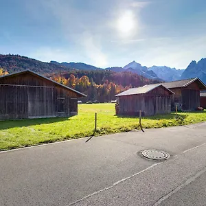 Alpenglühen Apartment