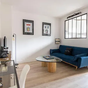  Apartment Endoume Notre Dame De La Garde T2 Avec Parking Frankreich