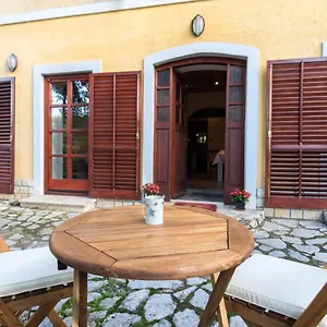  Privatunterkunft Zelena Oaza U Centru Grada Kroatien