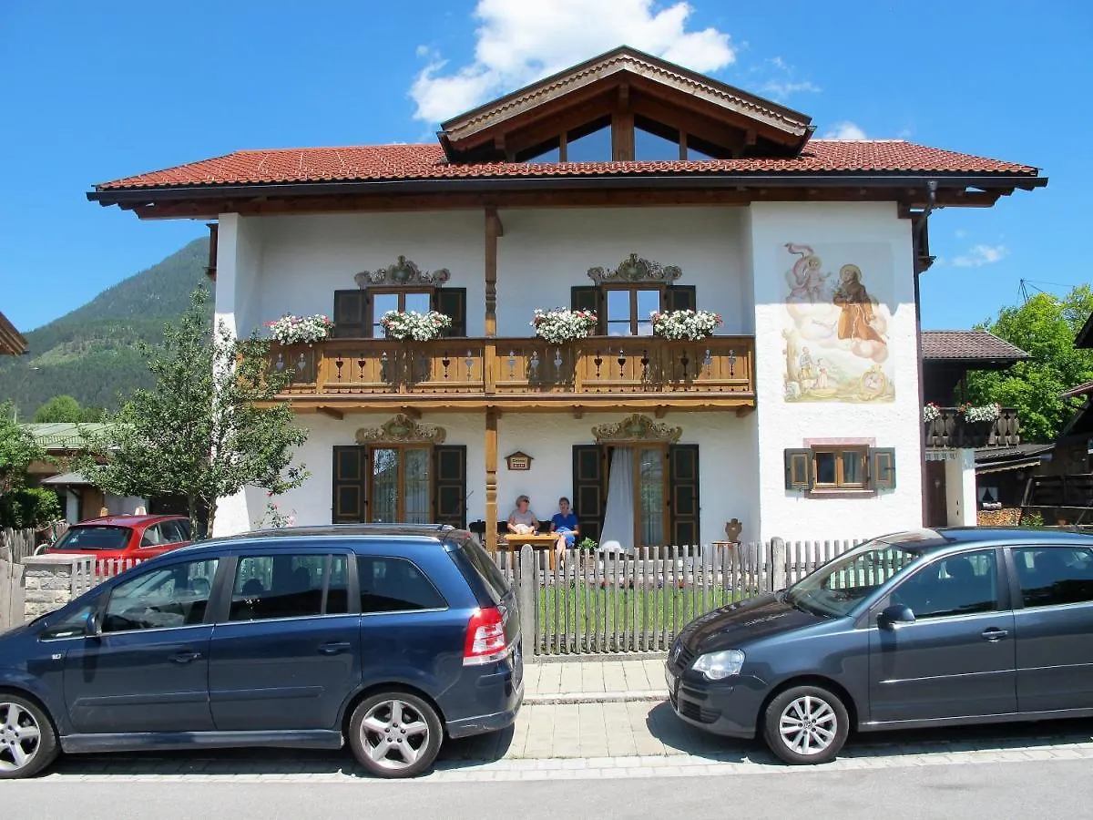 Apartment Anda Garmisch-Partenkirchen Deutschland
