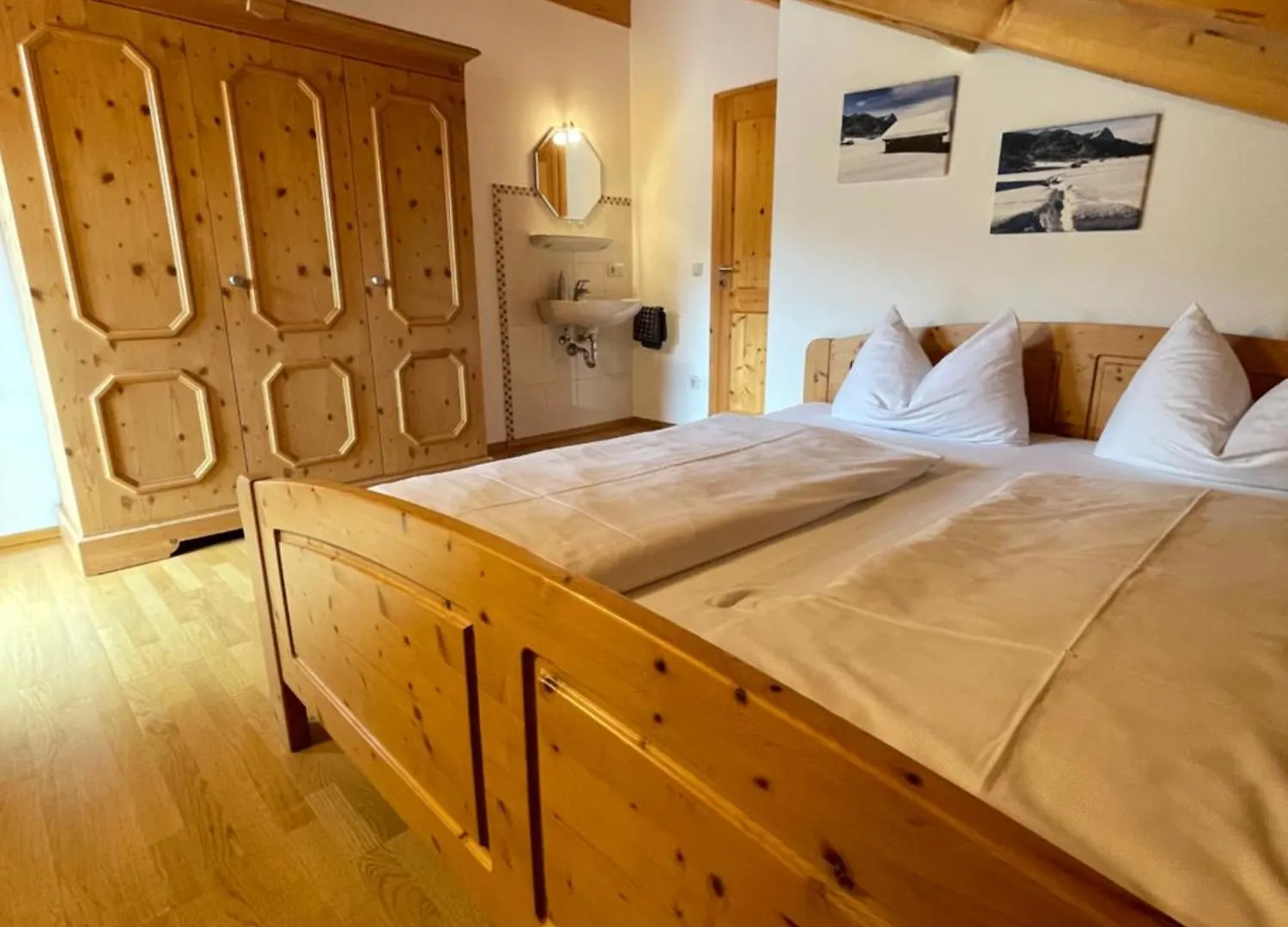Apartment Anda Garmisch-Partenkirchen